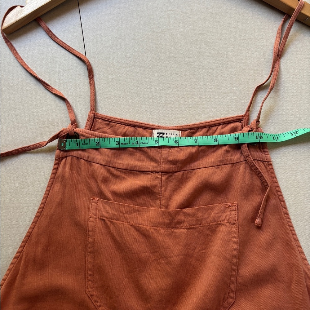 Billabong Wild Pursuit Romper in Sunburnt / Terracotta - Large - Picture 14 of 16